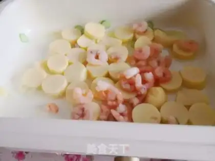 Make Three fresh Japanese tofu step 4