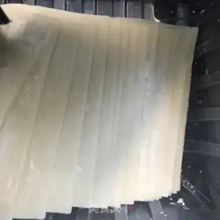 Make Tofu carrot bag step 0