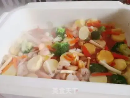 Make Three fresh Japanese tofu step 6