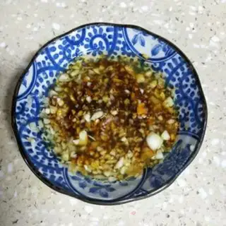 Make Garlic cabbage step 3