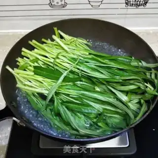 Make Garlic cabbage step 4