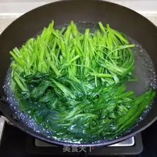 Make Garlic cabbage step 5