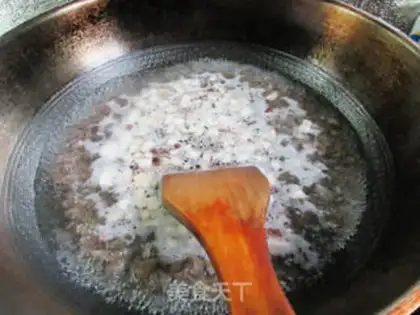Make West Lake Beef Spas step 5