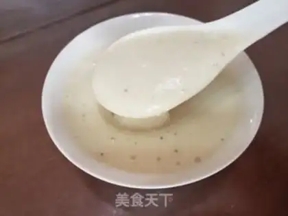 Make Yogurt banana juice step 6