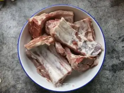Make Spicy pork chop step 0