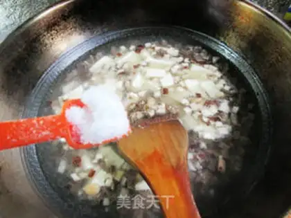 Make West Lake Beef Spas step 8