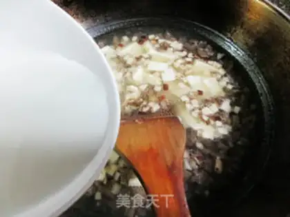 Make West Lake Beef Spas step 9