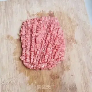 Make Porkball soup step 1