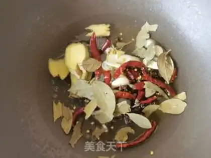 Make Spicy pork chop step 4