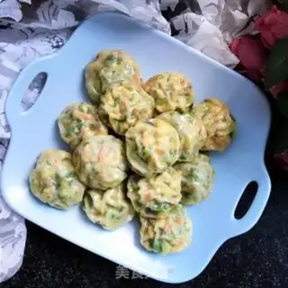 Make Tofu carrot bag step 11