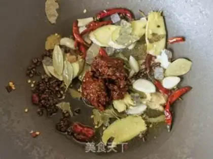 Make Spicy pork chop step 5