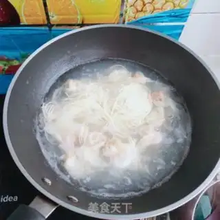 Make Soup noodles step 4