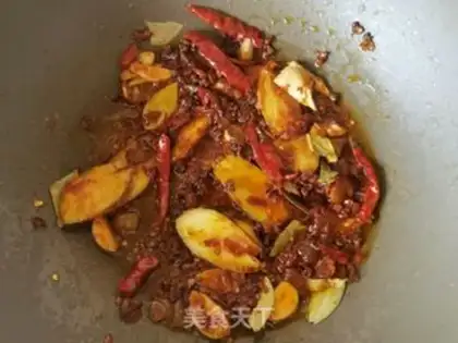 Make Spicy pork chop step 6