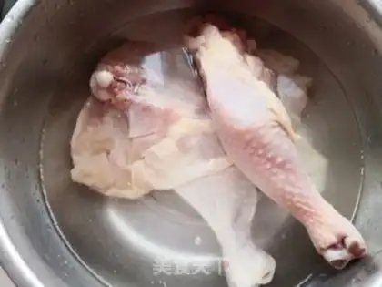Make Roasted chicken legs step 0