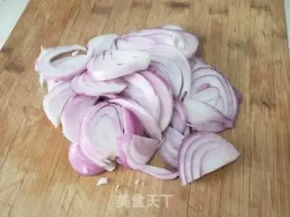 Make Onion wood step 0