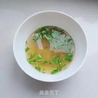 Make Soup noodles step 6