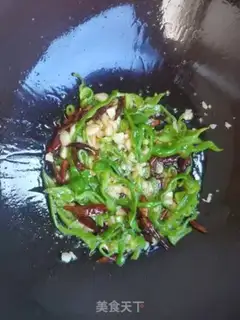 Make Spicy potatoes step 6