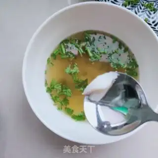 Make Soup noodles step 7
