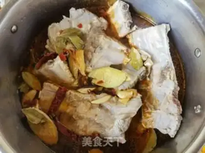 Make Spicy pork chop step 9