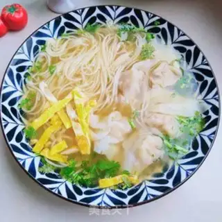 Make Soup noodles step 9