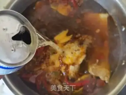 Make Spicy pork chop step 11