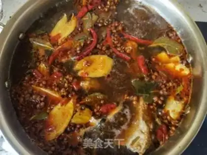 Make Spicy pork chop step 12