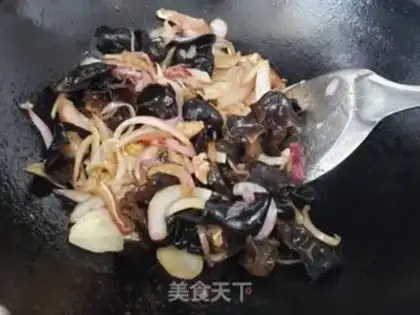 Make Onion wood step 3