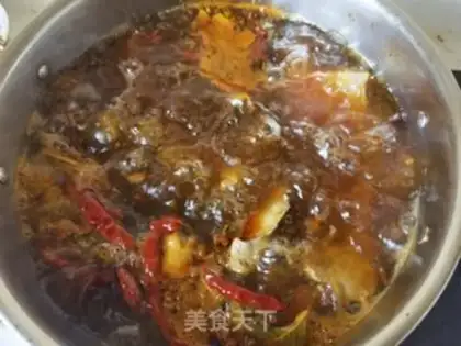 Make Spicy pork chop step 13