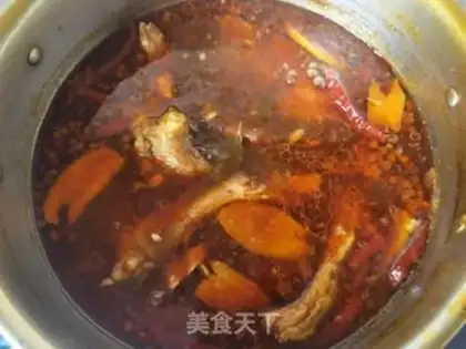 Make Spicy pork chop step 14