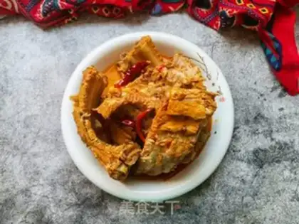 Make Spicy pork chop step 15