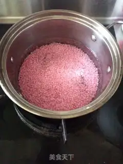 Make Coconut jelly simil step 0