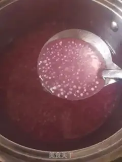 Make Coconut jelly simil step 1