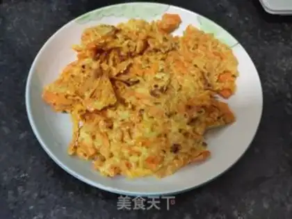 Make Carrots step 0
