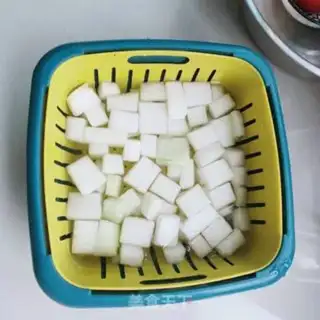 Make Porkball soup step 10