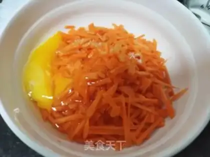 Make Carrots step 2