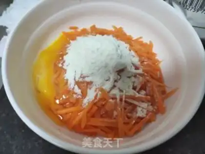 Make Carrots step 3