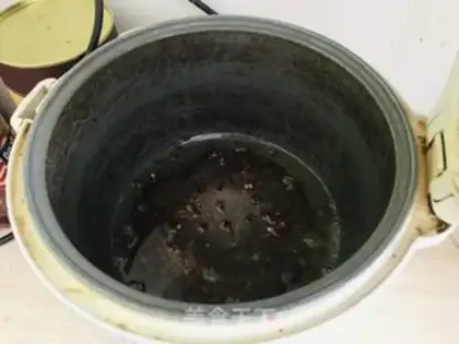 Make Beef carrots step 1