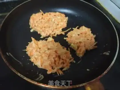 Make Carrots step 4