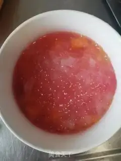 Make Coconut jelly simil step 6