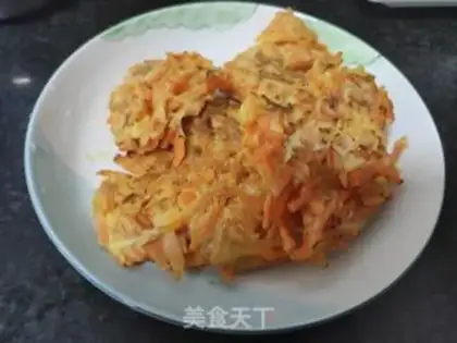 Make Carrots step 5