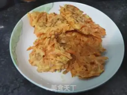 Make Carrots step 6