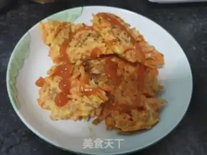 Make Carrots step 7