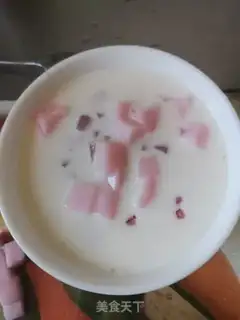 Make Coconut jelly simil step 10