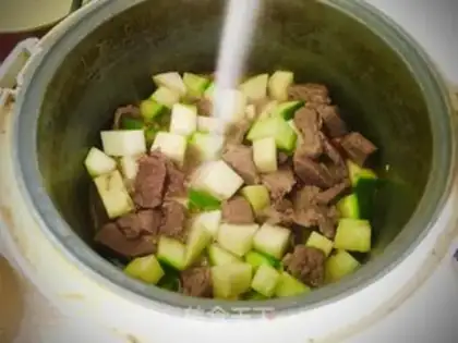 Make Beef carrots step 4