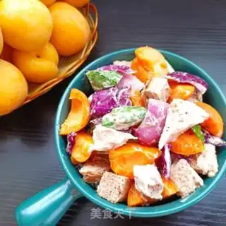 Make Spam salad step 9