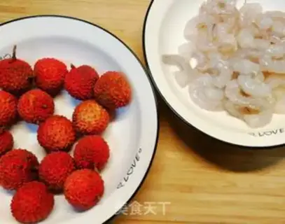 Make Shrimp ball step 0