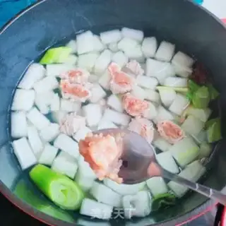 Make Porkball soup step 13