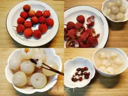 Make Shrimp ball step 2