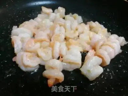 Make Shrimp ball step 3