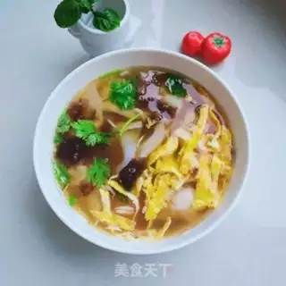 Make Sour soup step 8